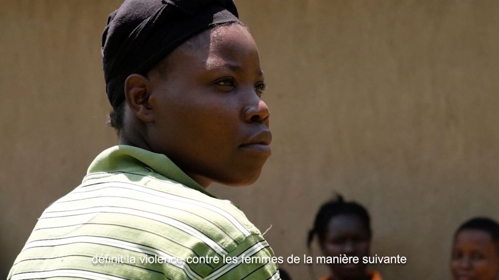 African Solutions to Ending Violence Against Womxn and Girls